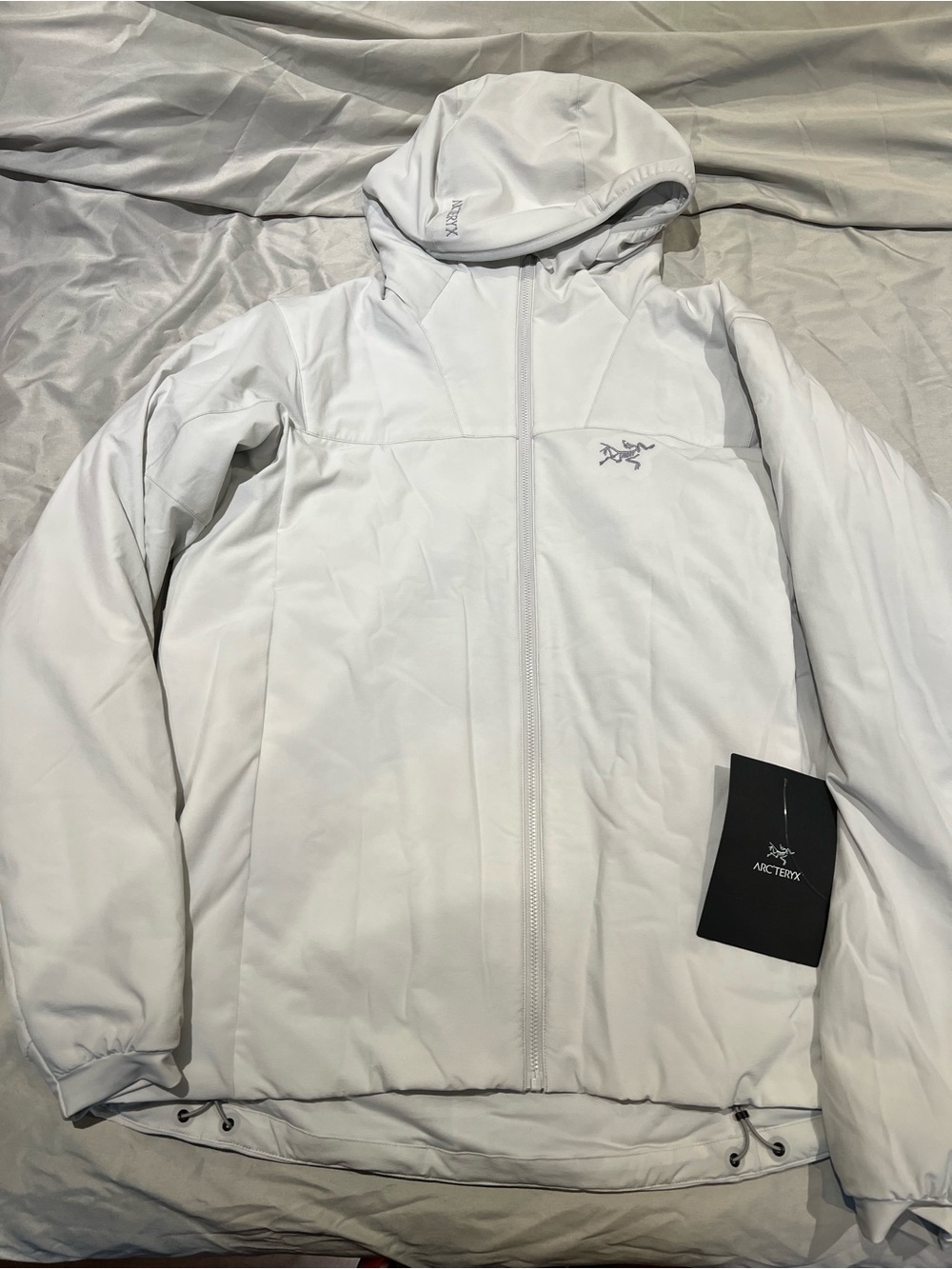 Arc’teryx Epsilon insulated hoodie